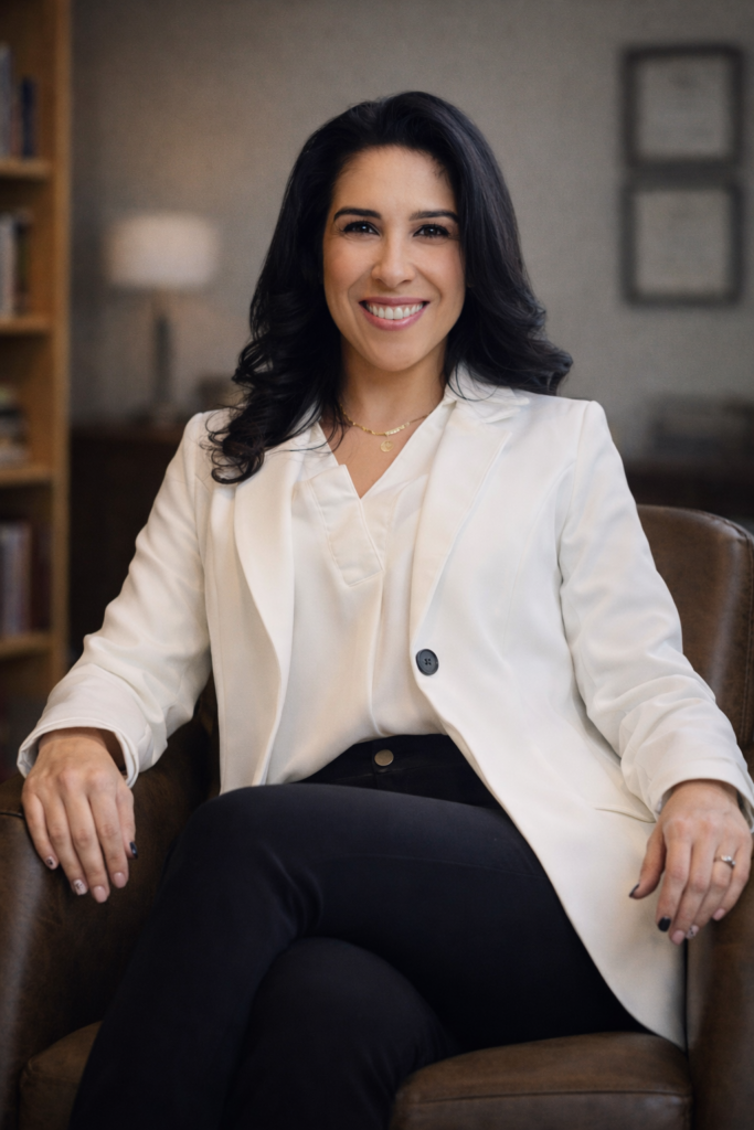 Yaneth Alejandra Suarez portrait